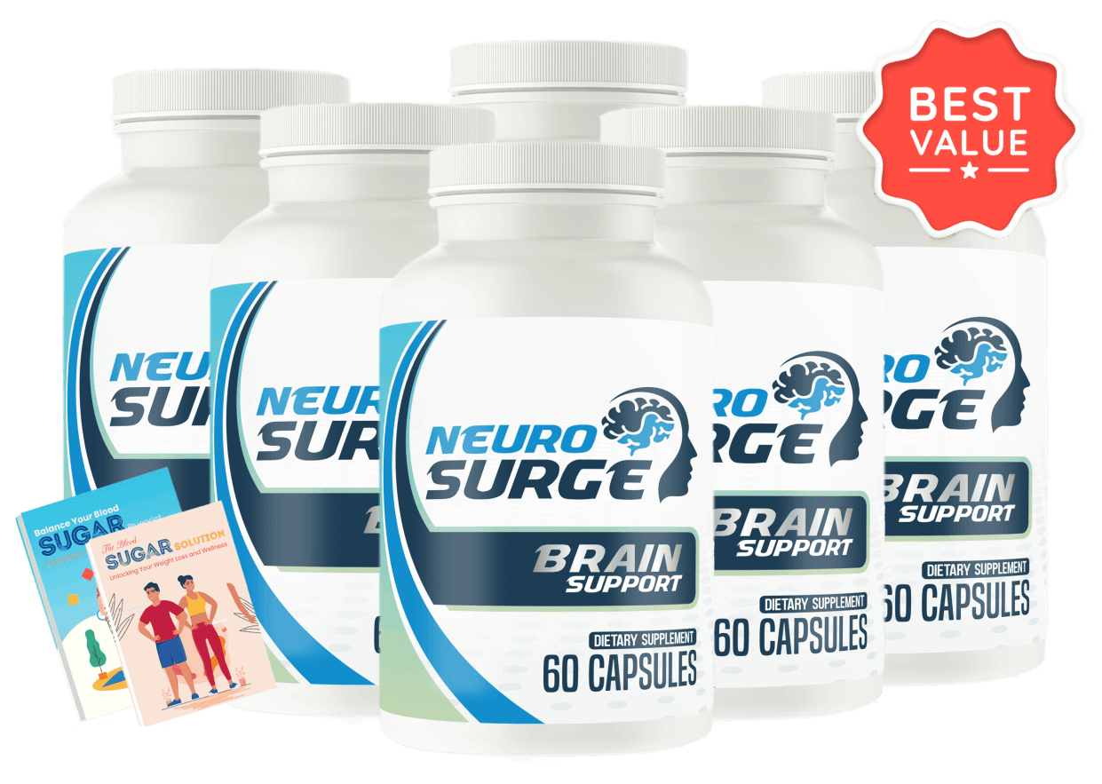 Neuro Surge best pricing